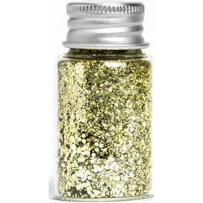 Glitter Eco Lovers Golden Blend hair glitter
