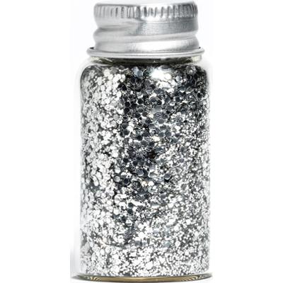 Glitter Eco Lovers Silver Elegance hair glitter