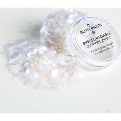 Glitternisti Cosmetic Glitter Chunky Iridescent Mix