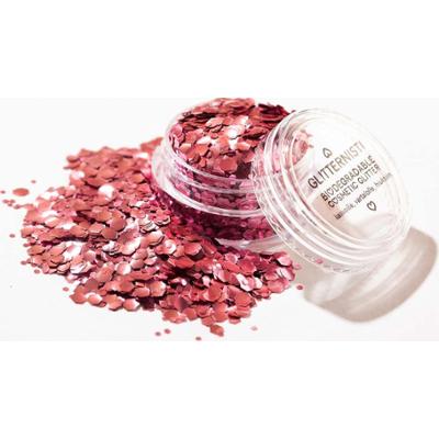 Glitternisti Cosmetic Glitter Chunky Pink Mix