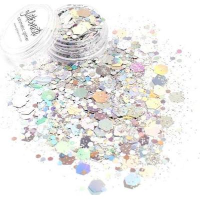 Glitternisti Fiji XL Holographic Cosmetic Glitter 5 ml