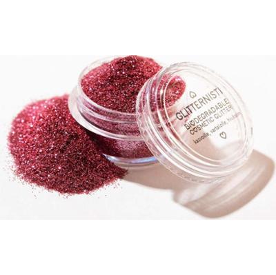 Glitternisti Cosmetic Glitter Fine Pink