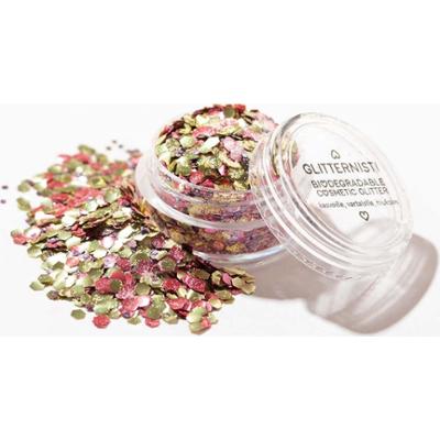 Glitternisti Cosmetic Glitter Pink Steel