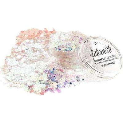Glitternisti Super Snow Cosmetic Glitter 5 ml
