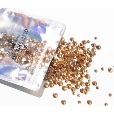 Glitternisti Mini Face Gems Gold