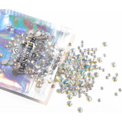 Glitternisti Mini Face Gems Iridescent