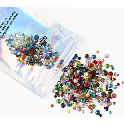 Glitternisti Mini Face Gems Mix