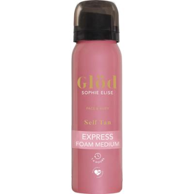 Glöd Sophie Elise Express Foam Mini Medium 75 ml