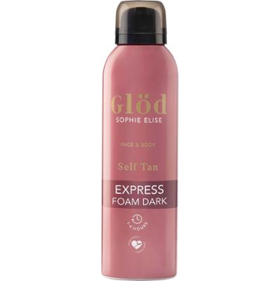 Glöd Sophie Elise Express Self Tan Foam Dark 175 ml