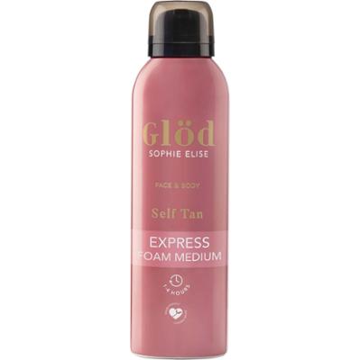 Glöd Sophie Elise Express Self Tan Foam Medium 175 ml