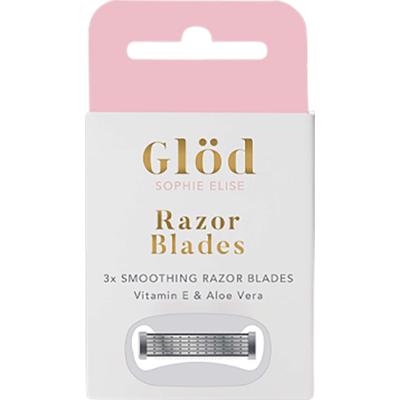 Glöd Sophie Elise Refill Razor Blades 3 szt.