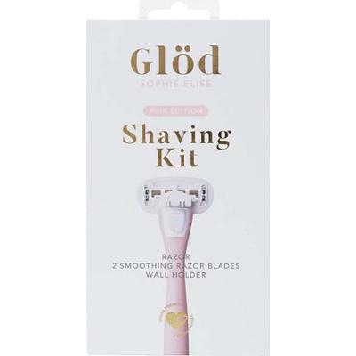 Glöd Sophie Elise Shaving Kit Pink 90 szt.