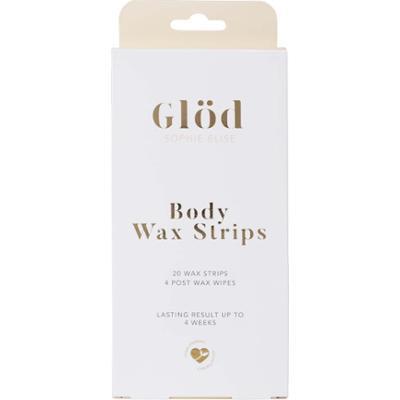 Glöd Sophie Elise Wax Strips Body 20 szt.