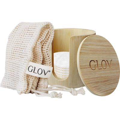 GLOV Bambooleo Set White