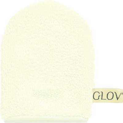 GLOV Iconic Mitt Makeup Remover And Cleansing Mitt Ivory