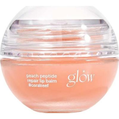 glow Peach Peptide Repair Lip Balm #CoralReef
