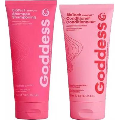 Goddess Bundle BioTech Shampoo 240 ml & Conditioner 200 ml