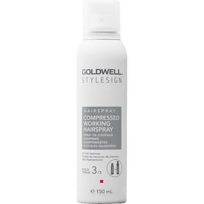 Goldwell StyleSign Hairspray Compressed Hairspray  150 ml