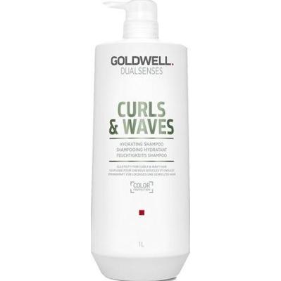 Goldwell Curls & Waves Dualsenses Hydrating Shampoo 1000 ml