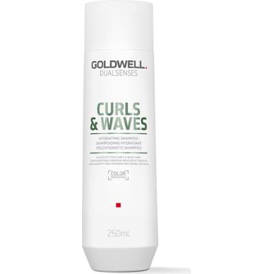Goldwell Curls & Waves Dualsenses Hydrating Shampoo 250 ml