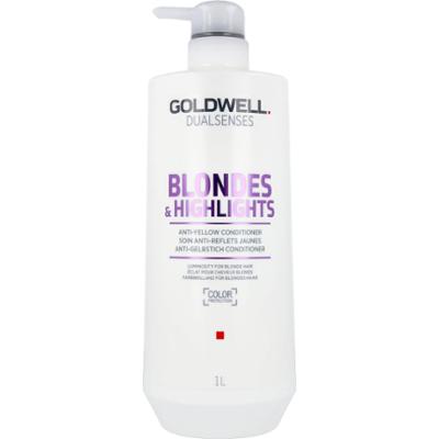 Goldwell Dualsenses Blonde & Highlights Odżywka neutralizująca 1000 ml