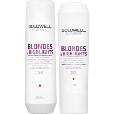 Goldwell Dualsenses Blondes & Highlights Package