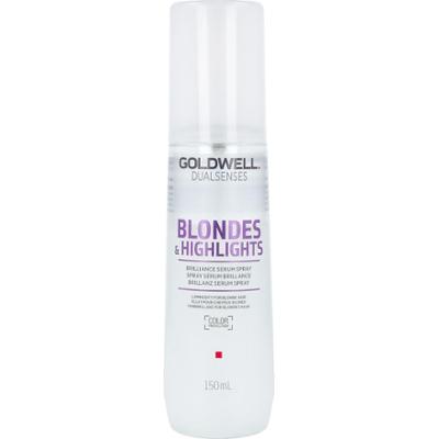 Goldwell Dualsenses Blonde & Highlights Nabłyszczające serum w sprayu