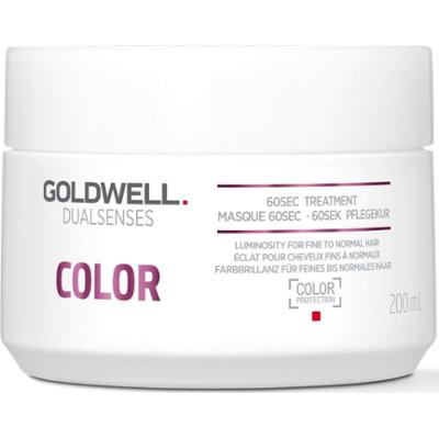 Goldwell Dualsenses Color 60-sek. Kuracja nabłyszczająca Color Brillia