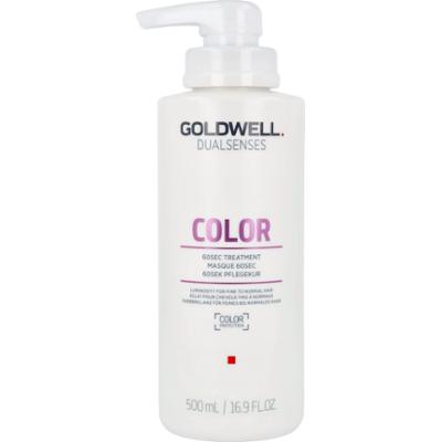 Goldwell Dualsenses Color 60-sek. Kuracja nabłyszczająca Color Brillia