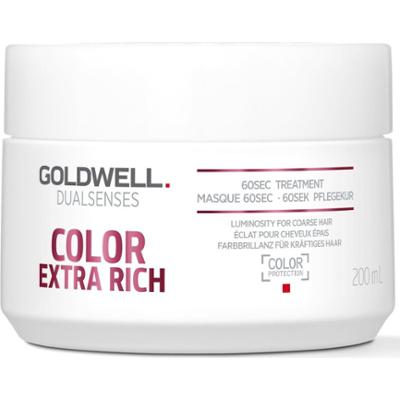 Goldwell Dualsenses Color Extra Rich 60-sek. Kuracja nabłyszczająca Co