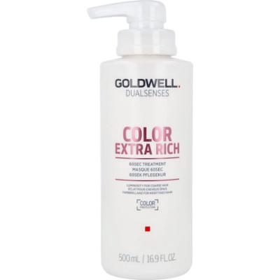 Goldwell Dualsenses Color Extra Rich 60-sek. Kuracja nabłyszczająca Co