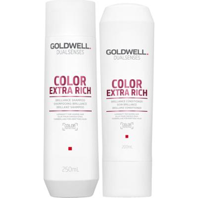 Goldwell Dualsenses Color Extra Rich Brilliance Package