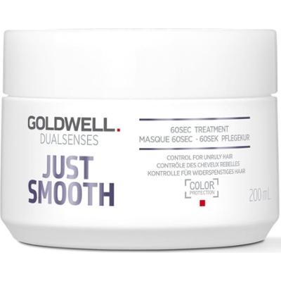 Goldwell Dualsenses Just Smooth   60-sek. Kuracja ujarzmiająca Just Sm