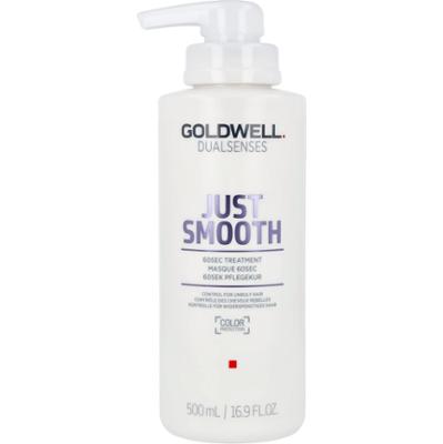 Goldwell Dualsenses Just Smooth   60-sek. Kuracja ujarzmiająca Just Sm