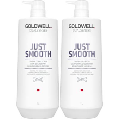 Goldwell Dualsenses Just Smooth Taming Duo