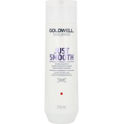 Goldwell Dualsenses Just Smooth   Szampon ujarzmiający Just Smooth 250