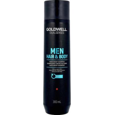 Goldwell MEN Dualsenses Hair & Body Shampoo 300 ml