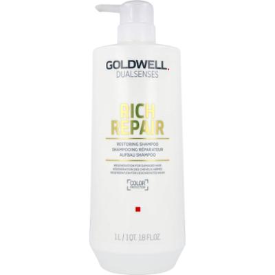 Goldwell Dualsenses Rich Repair Szampon odbudowujący Rich Repair 1000