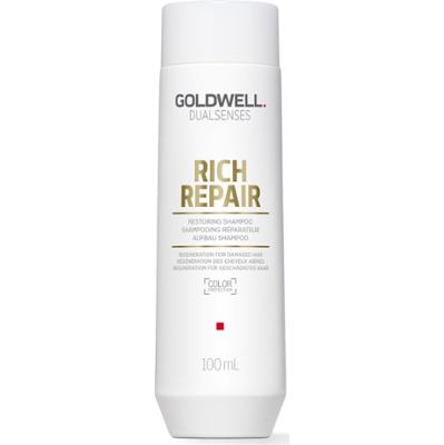 Goldwell Dualsenses Rich Repair Szampon odbudowujący Rich Repair 100 m