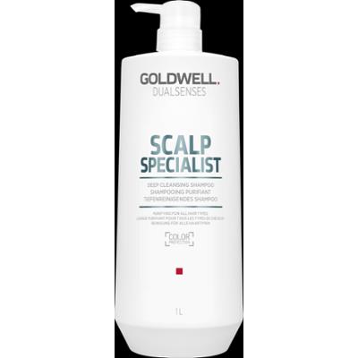 Goldwell Dualsenses Scalp Specialist Deep Cleansing Shampoo  1000 ml