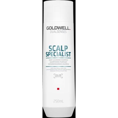 Goldwell Dualsenses Scalp Specialist Deep Cleansing Shampoo  250 ml