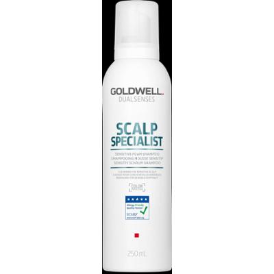 Goldwell Dualsenses Scalp Specialist Sensitive Foam Shampoo  250 ml