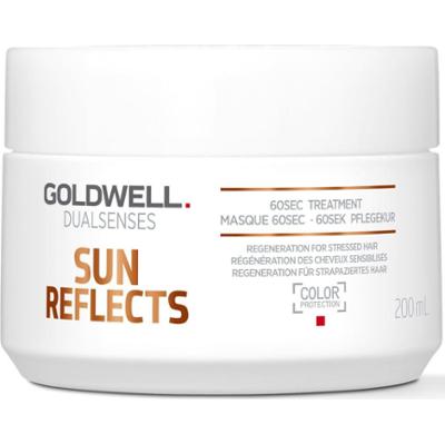 Goldwell Dualsenses 60 sekundowa kuracja do włosów po ekspozycji na sł