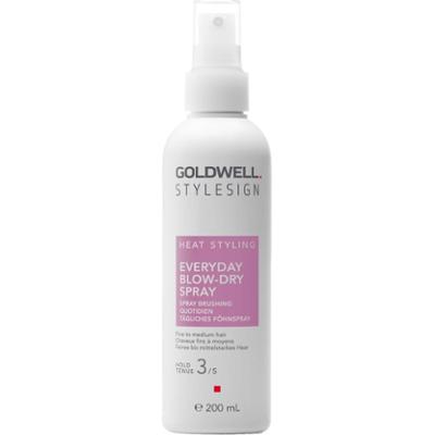 Goldwell StyleSign Heat Styling Everyday Blow-Dry Spray  200 ml