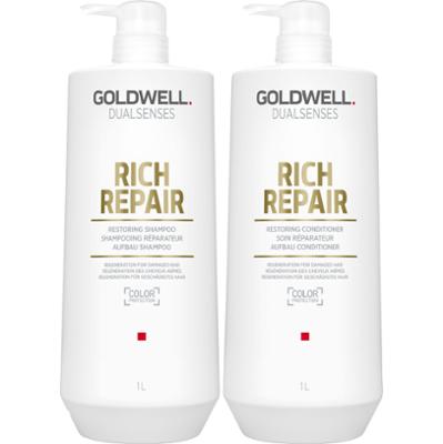 Goldwell Dualsenses Rich repair Restoring Duo