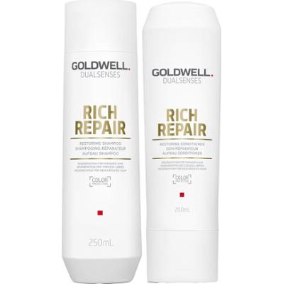Goldwell Dualsenses Rich Repair Restoring Package
