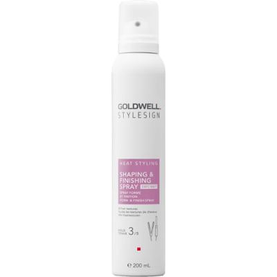 Goldwell StyleSign Heat Styling Shaping & Finishing Spray  200 ml
