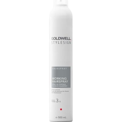Goldwell StyleSign Hairspray Working Hairspray  500 ml