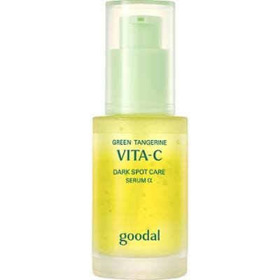 Goodal Green Tangerine Vita C Dark Spot Care Serum Alpha 40 ml