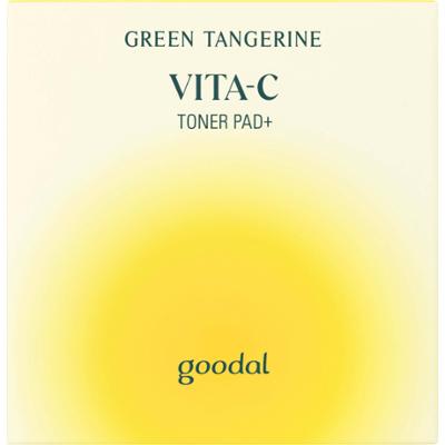 Goodal Green Tangerine Vita C Dark Spot Care Pads 150 g 70 szt.